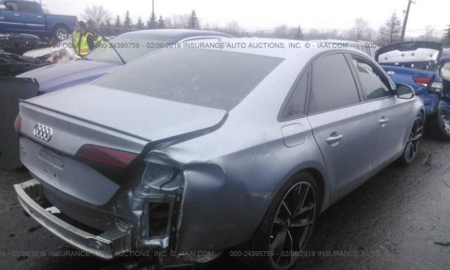 Photo 3 VIN: WUAJ5AFD8GN900750 - AUDI S8 