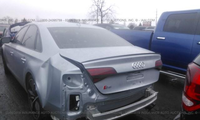 Photo 5 VIN: WUAJ5AFD8GN900750 - AUDI S8 