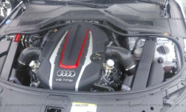 Photo 9 VIN: WUAJ5AFD8GN900750 - AUDI S8 