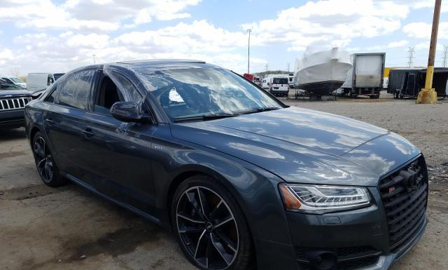 Photo 0 VIN: WUAJ5AFD8HN900006 - AUDI S8 