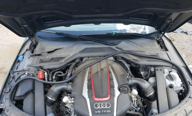 Photo 6 VIN: WUAJ5AFD8HN900006 - AUDI S8 