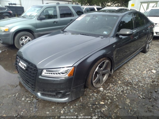 Photo 1 VIN: WUAJ5AFDXGN900197 - AUDI S8 