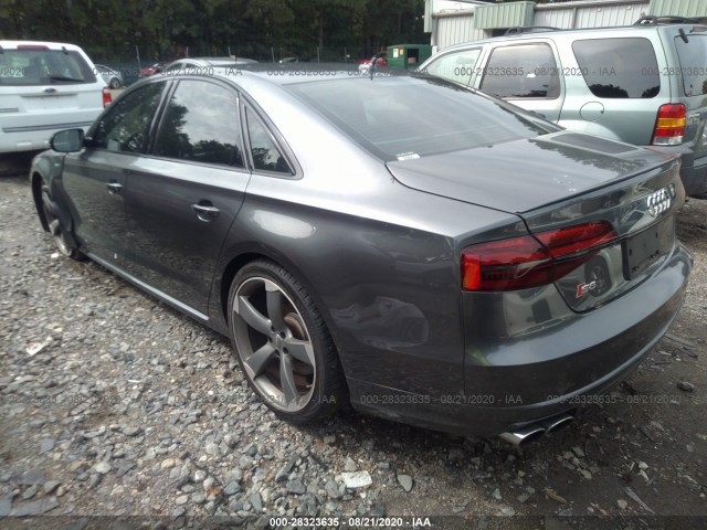 Photo 2 VIN: WUAJ5AFDXGN900197 - AUDI S8 