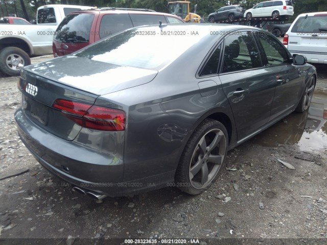 Photo 3 VIN: WUAJ5AFDXGN900197 - AUDI S8 