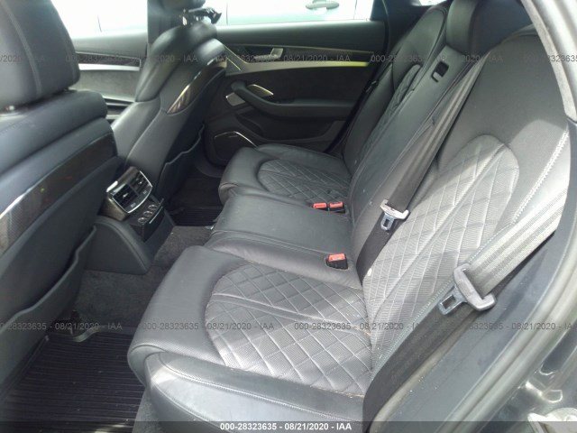 Photo 7 VIN: WUAJ5AFDXGN900197 - AUDI S8 