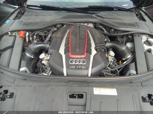 Photo 9 VIN: WUAJ5AFDXGN900197 - AUDI S8 