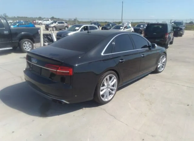 Photo 3 VIN: WUAJ5AFDXGN900264 - AUDI S8 