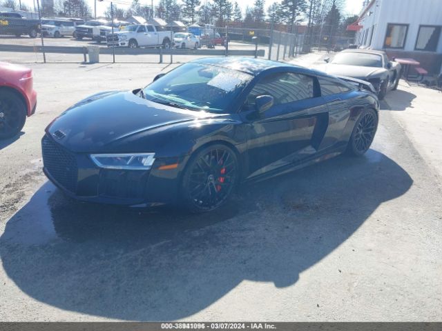 Photo 1 VIN: WUAKBAFX0H7901145 - AUDI R8 