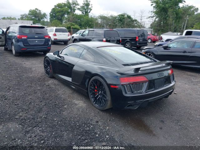 Photo 2 VIN: WUAKBAFX0H7901145 - AUDI R8 