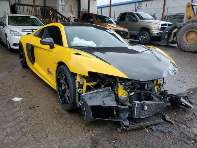 Photo 0 VIN: WUAKBAFX0H7904014 - AUDI R8 5.2 PLU 