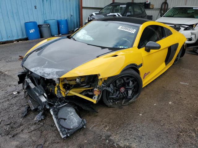 Photo 1 VIN: WUAKBAFX0H7904014 - AUDI R8 5.2 PLU 