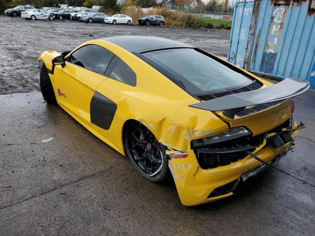 Photo 2 VIN: WUAKBAFX0H7904014 - AUDI R8 5.2 PLU 