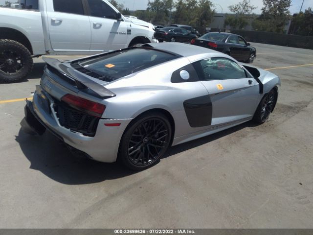 Photo 3 VIN: WUAKBAFX0J7902429 - AUDI R8 COUPE 