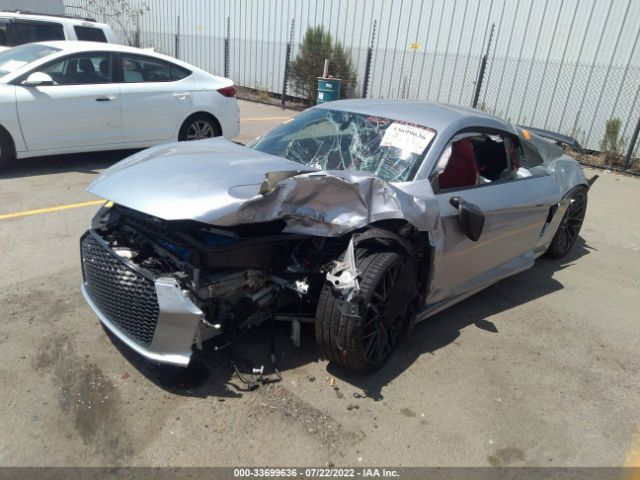 Photo 5 VIN: WUAKBAFX0J7902429 - AUDI R8 COUPE 