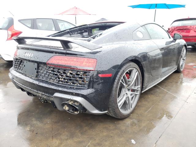 Photo 3 VIN: WUAKBAFX0L7902045 - AUDI R8 