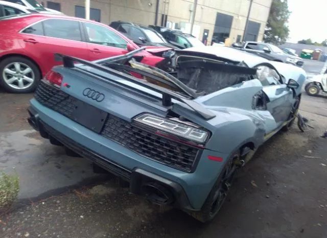 Photo 3 VIN: WUAKBAFX0N7900475 - AUDI R8 COUPE 