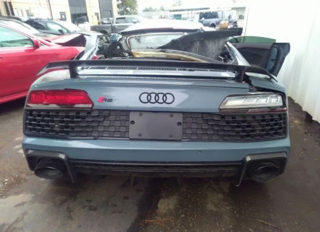 Photo 7 VIN: WUAKBAFX0N7900475 - AUDI R8 COUPE 