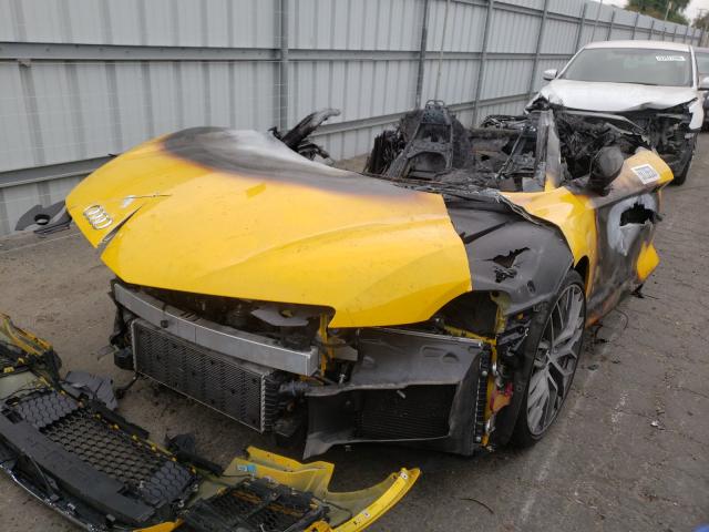 Photo 1 VIN: WUAKBAFX1H7902403 - AUDI R8 5.2 PLU 