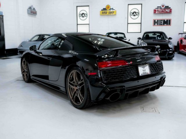 Photo 4 VIN: WUAKBAFX1L7900031 - AUDI R8 COUPE 