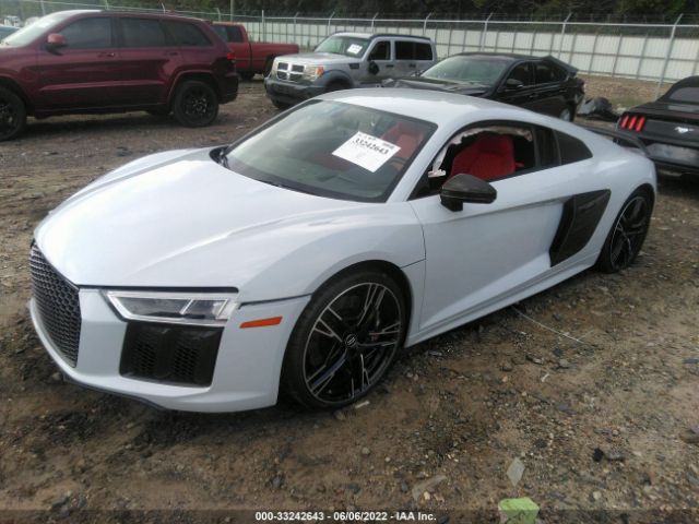 Photo 1 VIN: WUAKBAFX2H7903740 - AUDI R8 