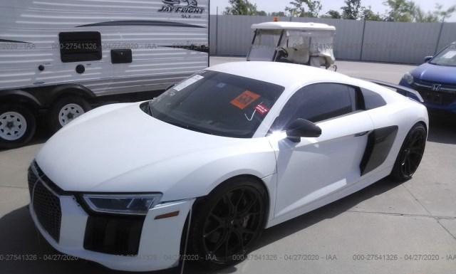 Photo 1 VIN: WUAKBAFX2H7905116 - AUDI R8 