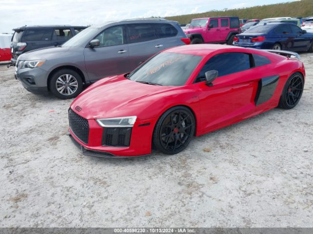 Photo 1 VIN: WUAKBAFX2J7902027 - AUDI R8 