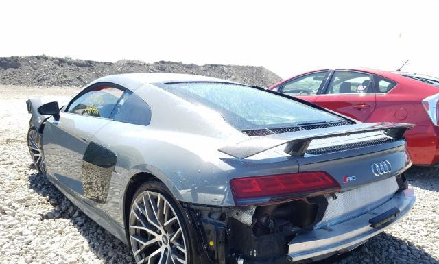 Photo 2 VIN: WUAKBAFX4H7903304 - AUDI R8 