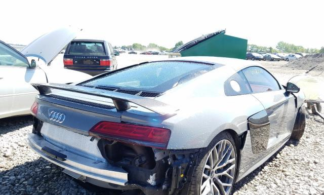 Photo 3 VIN: WUAKBAFX4H7903304 - AUDI R8 