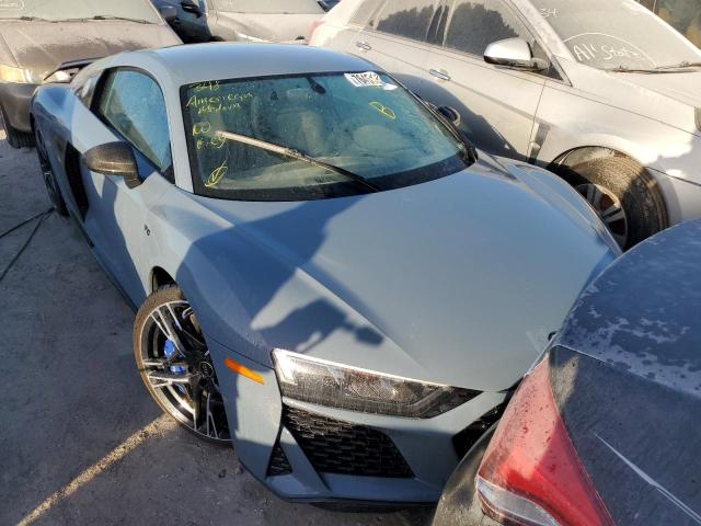 Photo 4 VIN: WUAKBAFX5N7901301 - AUDI R8 