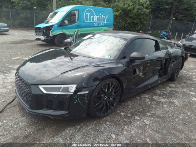 Photo 1 VIN: WUAKBAFX6J7902158 - AUDI R8 COUPE 