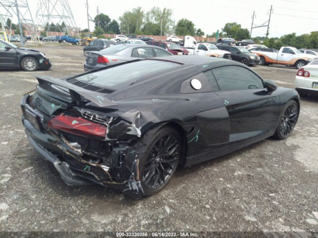 Photo 3 VIN: WUAKBAFX6J7902158 - AUDI R8 COUPE 