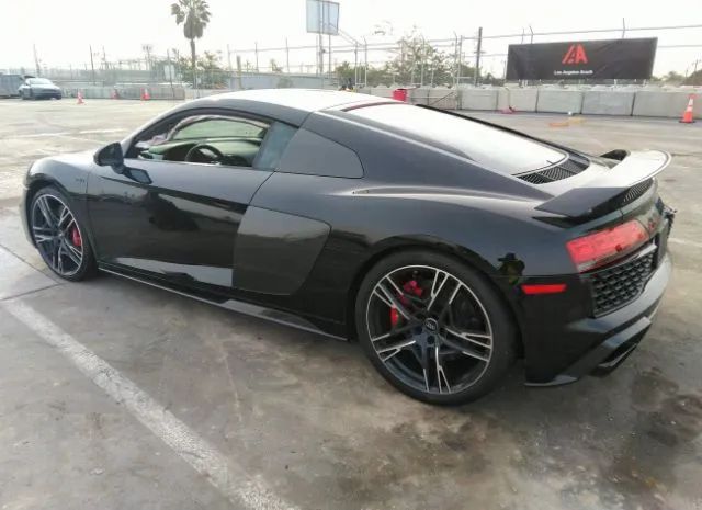 Photo 2 VIN: WUAKBAFX6L7900560 - AUDI R8 COUPE 