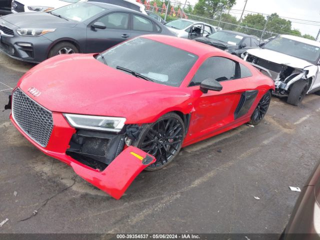 Photo 1 VIN: WUAKBAFX7H7901921 - AUDI R8 