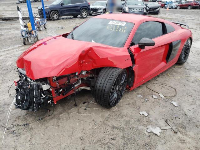 Photo 1 VIN: WUAKBAFX7H7902101 - AUDI R8 5.2 PLU 