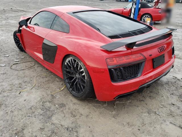 Photo 2 VIN: WUAKBAFX7H7902101 - AUDI R8 5.2 PLU 