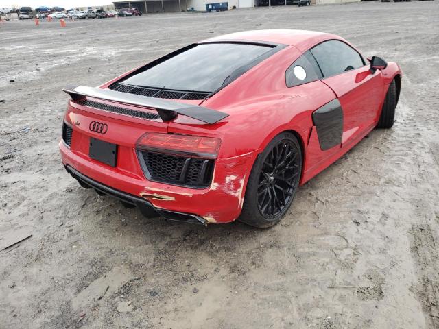 Photo 3 VIN: WUAKBAFX7H7902101 - AUDI R8 5.2 PLU 