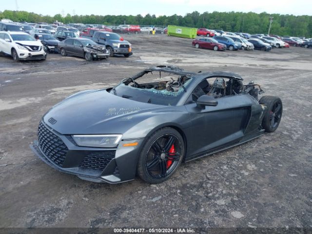 Photo 1 VIN: WUAKBAFXXL7901596 - AUDI R8 