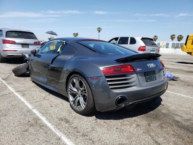 Photo 2 VIN: WUAKNAFG0EN000971 - AUDI R8 5.2 PLU 