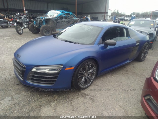 Photo 1 VIN: WUAKNAFG6EN001686 - AUDI R8 