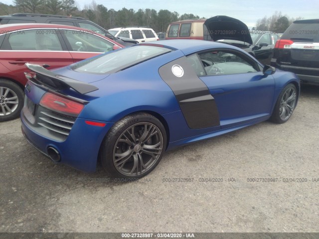 Photo 3 VIN: WUAKNAFG6EN001686 - AUDI R8 