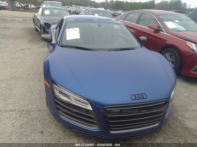 Photo 5 VIN: WUAKNAFG6EN001686 - AUDI R8 