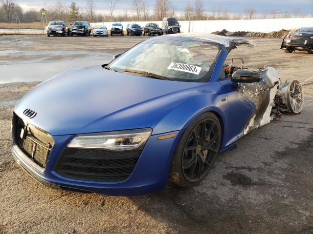 Photo 0 VIN: WUAKNAFG7EN001714 - AUDI R8 5.2 PLU 