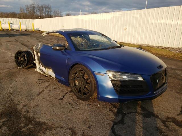 Photo 3 VIN: WUAKNAFG7EN001714 - AUDI R8 5.2 PLU 