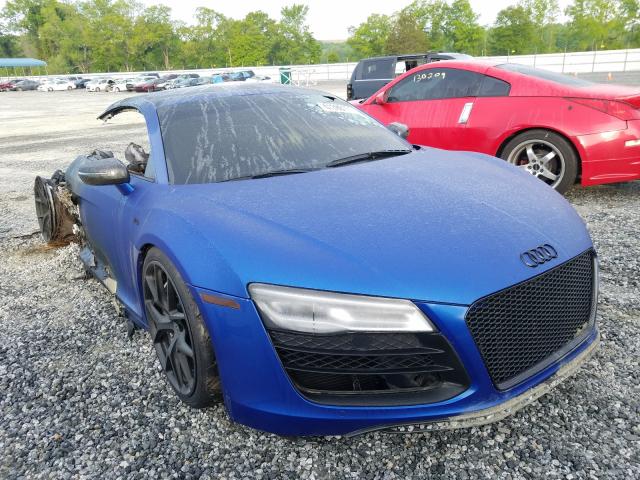 Photo 0 VIN: WUAKNAFG7EN001714 - AUDI R8 5.2 PLU 