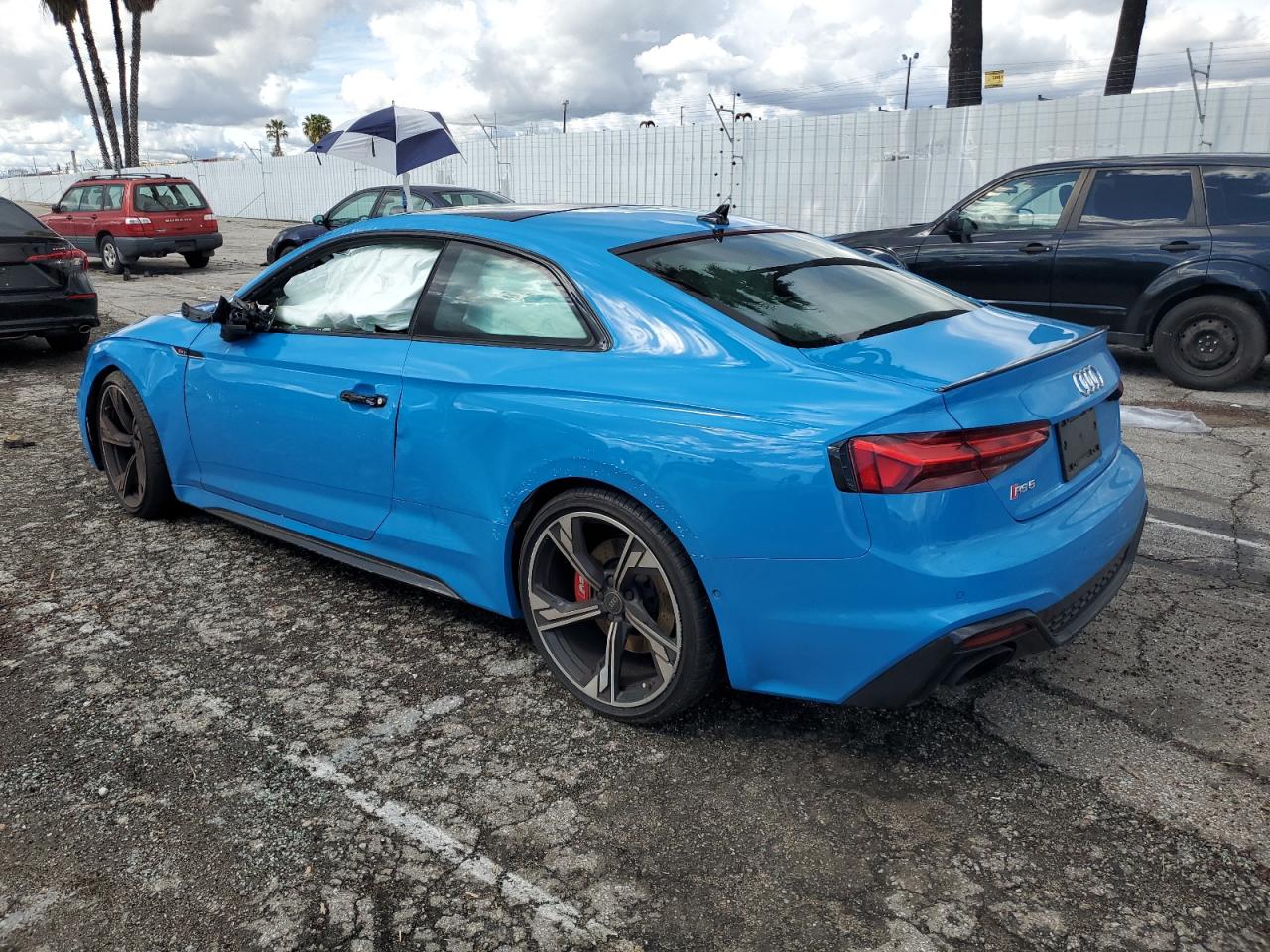 Photo 1 VIN: WUANWAF50MA902681 - AUDI RS5 