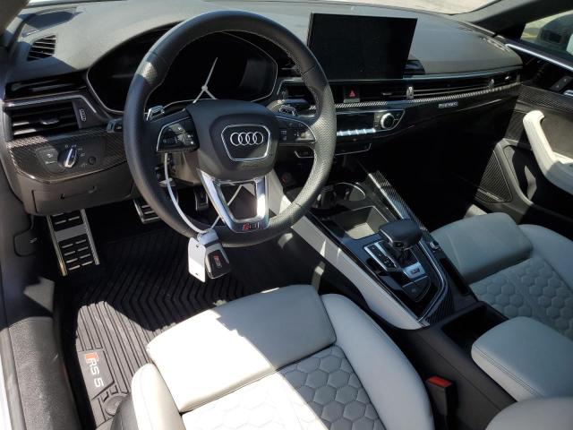 Photo 7 VIN: WUANWAF52MA904187 - AUDI RS5 