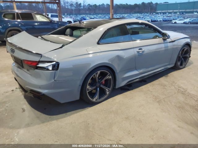 Photo 3 VIN: WUANWAF52PA901293 - AUDI RS 5 