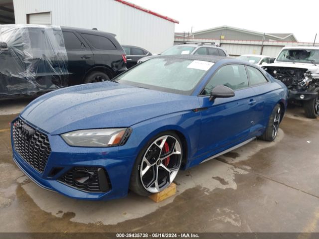 Photo 1 VIN: WUANWAF52PA901570 - AUDI RS 5 