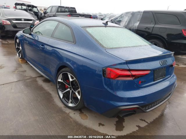 Photo 2 VIN: WUANWAF52PA901570 - AUDI RS 5 