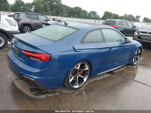 Photo 3 VIN: WUANWAF52PA901570 - AUDI RS 5 